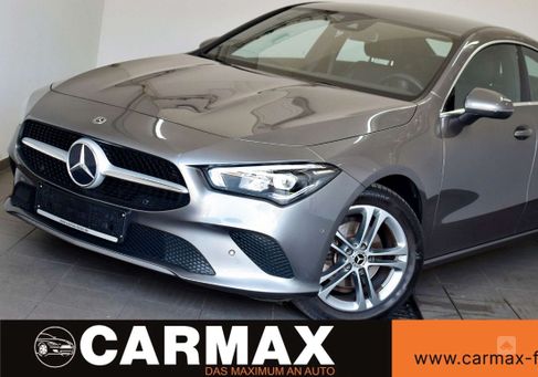 Mercedes-Benz CLA 180, 2019