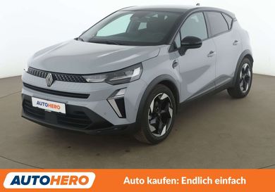 Renault Captur, 2024