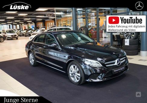 Mercedes-Benz C 220, 2019