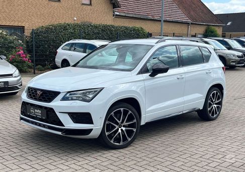 Cupra Ateca, 2019