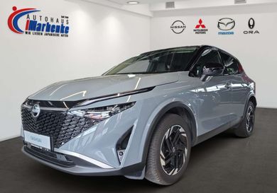 Nissan Qashqai, 2026