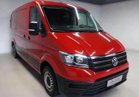 Volkswagen Crafter, 2018