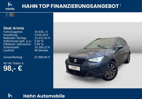 Seat Arona, 2024 2
