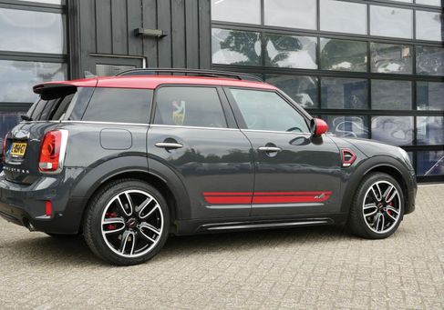 MINI John Cooper Works Countryman, 2017