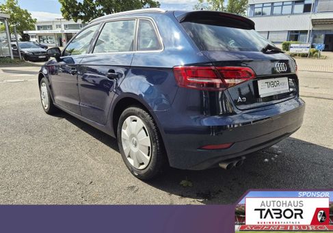 Audi A3, 2018 3