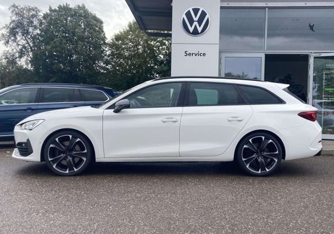 Cupra Leon, 2023