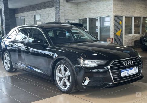 Audi A6, 2019