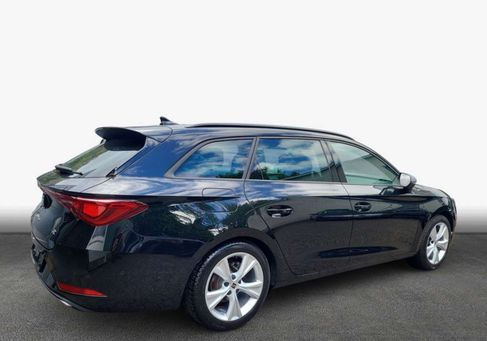 Seat Leon, 2025