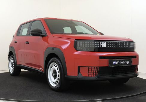 Fiat Panda, 2025