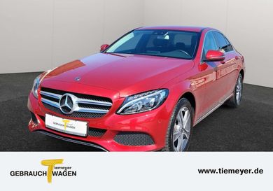 Mercedes-Benz C 180, 2018