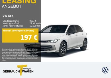 Volkswagen Golf, 2026