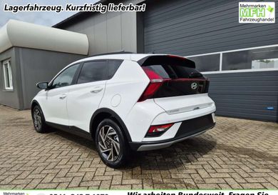 Hyundai Bayon, 2026