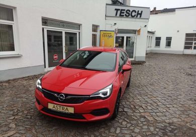 Opel Astra, 2020