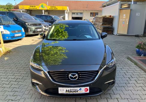 Mazda 6, 2018 2