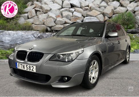 BMW 523, 2007