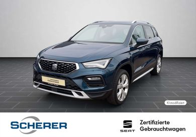 Seat Ateca, 2022