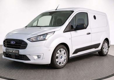 Ford Transit Connect, 2021