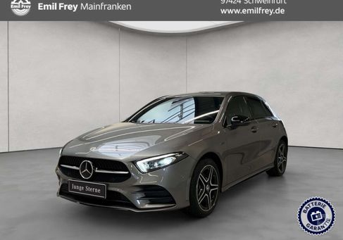 Mercedes-Benz A 250, 2021
