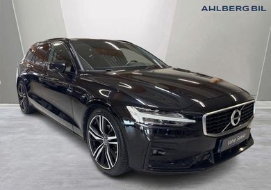Volvo V60, 2020