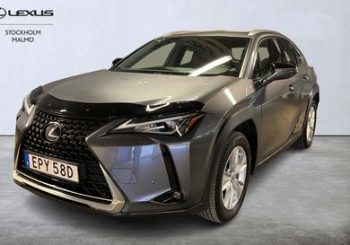 Lexus UX, 2020
