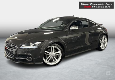 Audi TTS, 2011