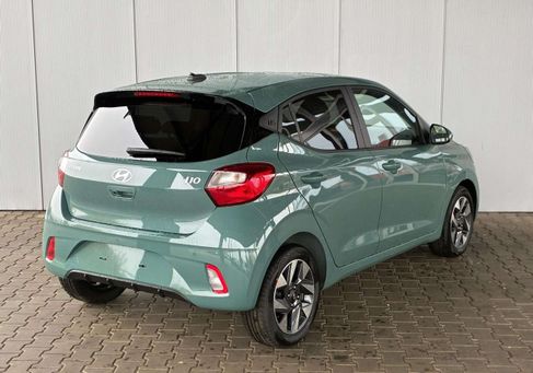 Hyundai i10, 2025