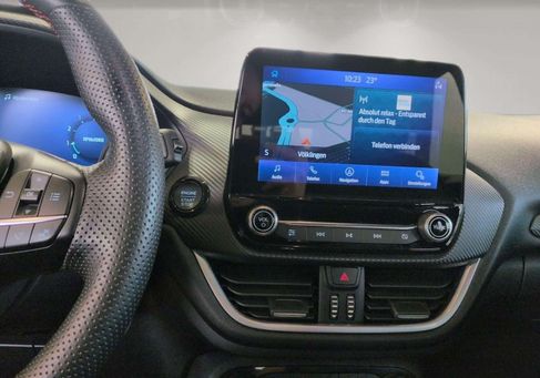 Ford Puma, 2022 2