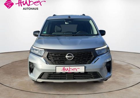 Nissan Townstar, 2025 2