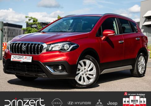 Suzuki SX4 S-Cross, 2019