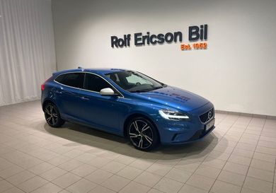 Volvo V40, 2019