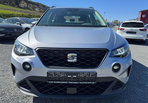 Seat Arona, 2023