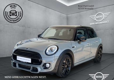 MINI Cooper, 2017