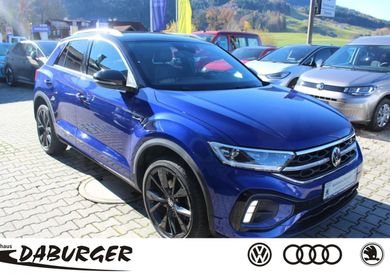 Volkswagen T-Roc, 2022