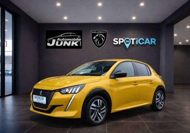 Peugeot 208, 2021