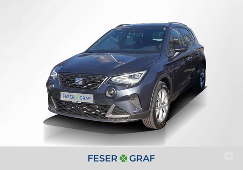 Seat Arona, 2024