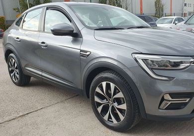Renault Arkana, 2022