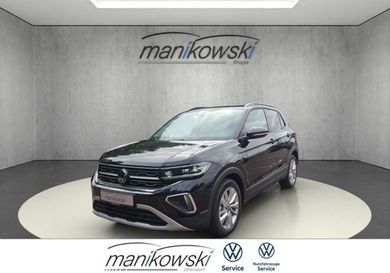 Volkswagen T-Cross, 2026