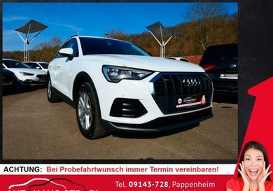 Audi Q3, 2020