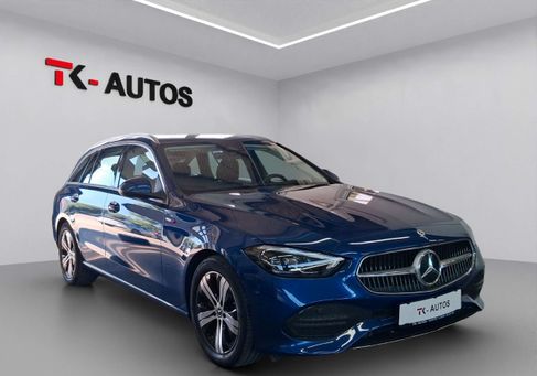 Mercedes-Benz C 200, 2022