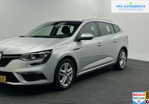 Renault Megane, 2019