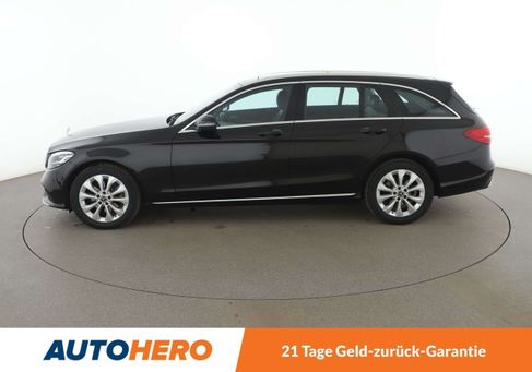 Mercedes-Benz C 200, 2018