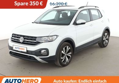 Volkswagen T-Cross, 2019