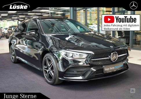 Mercedes-Benz CLA 250, 2021