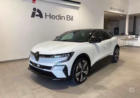 Renault Megane, 2024