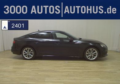 Audi A5, 2023
