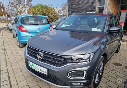 Volkswagen T-Roc, 2018