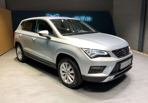 Seat Ateca, 2018