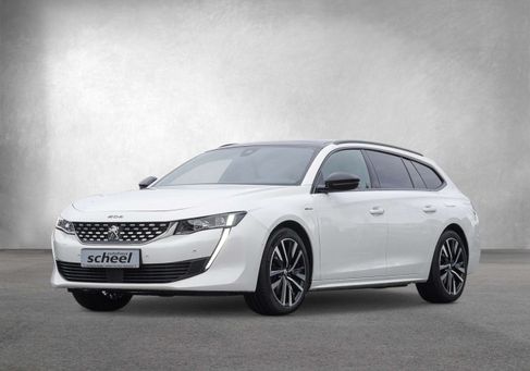 Peugeot 508, 2019