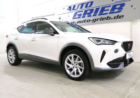 Cupra Formentor, 2023