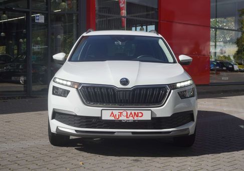 Skoda Kamiq, 2021 3